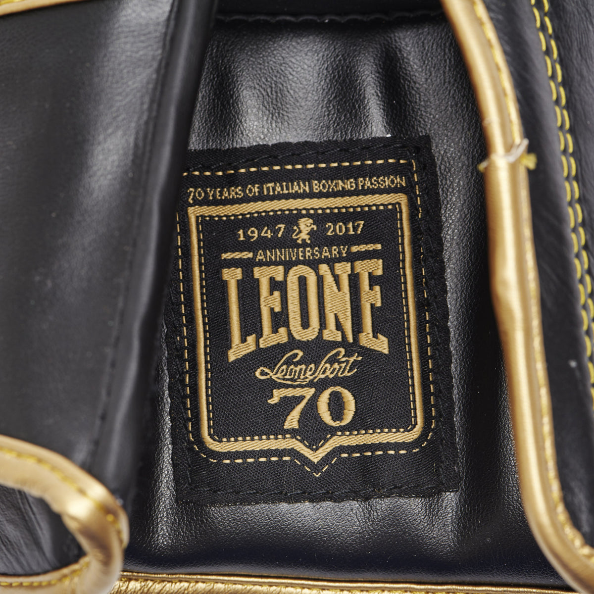 Gants de boxe LEONE Italy 1947