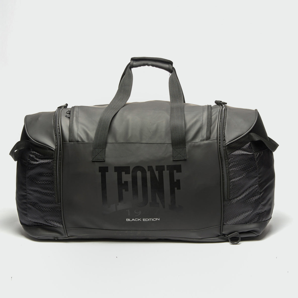 Sac de sport LEONE Black Edition AC941