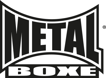 Pantalon de full contact noir Métal Boxe MB55 Adultes