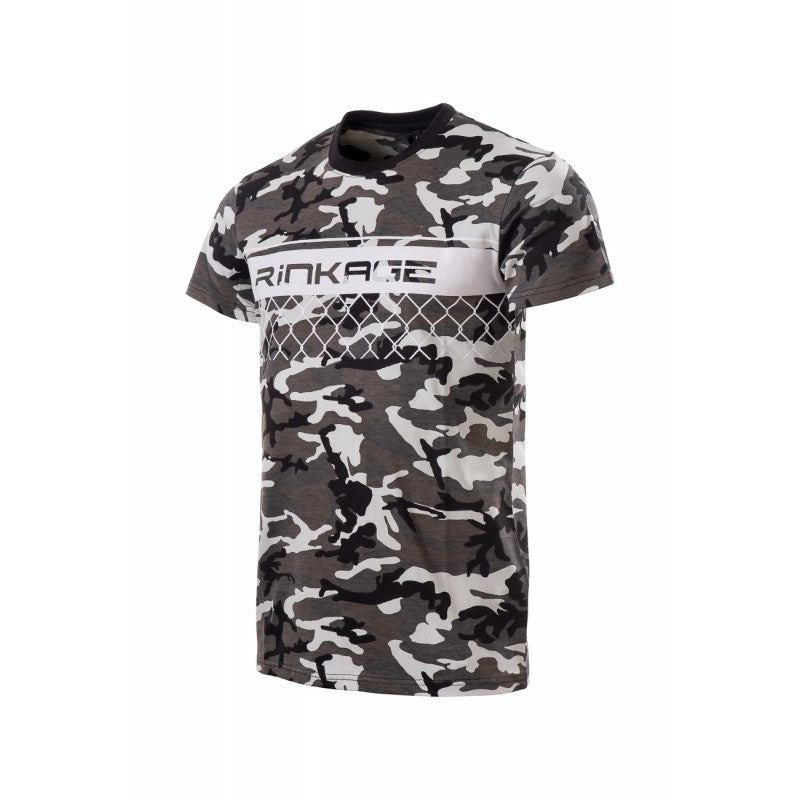 Tee-Shirt RINKAGE Fence Camo
