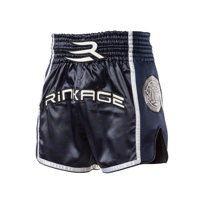 Short de boxe Rinkage Stallion bleu